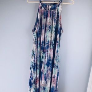 ANA maxi dress